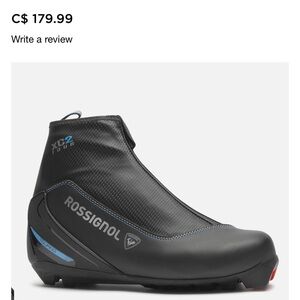 NIB | Rossignol XC-2 Nordic Touring Boots size 38